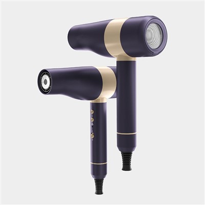 Преносни професионални салонски фен за косу